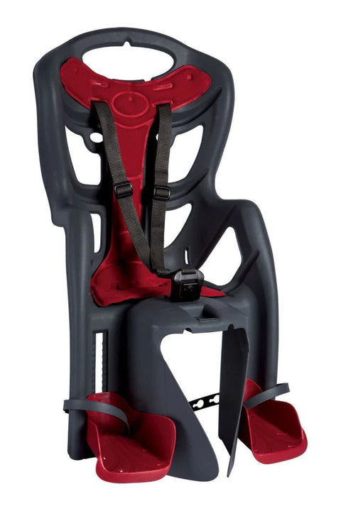 Bellelli - Bellelli Pepe - Rear Bicycle Seat - Hitch A Bike - sku-51006643667231