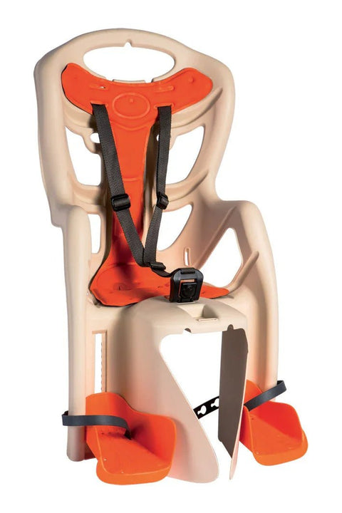 Bellelli - Bellelli Pepe - Rear Bicycle Seat - Hitch A Bike - sku-51006643732767