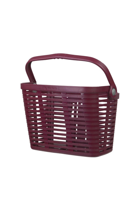 Bellelli - Bellelli Plaza for E - Bikes - Bicycle Basket - Hitch A Bike - sku-51012403921183