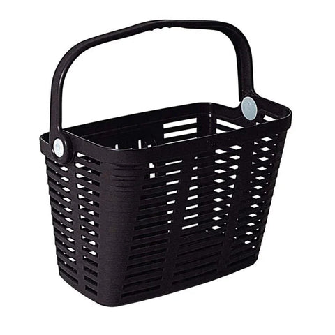 Bellelli - Bellelli Plaza for E - Bikes - Bicycle Basket - Hitch A Bike - sku-51012403757343