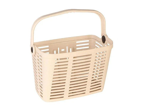 Bellelli - Bellelli Plaza for E - Bikes - Bicycle Basket - Hitch A Bike - sku-51012403724575