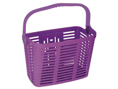 Bellelli - Bellelli Plaza for E - Bikes - Bicycle Basket - Hitch A Bike - sku-51012403986719