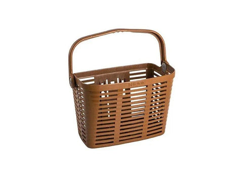 Bellelli - Bellelli Plaza for E - Bikes - Bicycle Basket - Hitch A Bike - sku-51012403659039