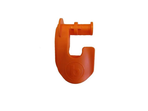Bellelli - Bellelli Replacement Footrest Clips - Hitch A Bike - sku-51020107481375