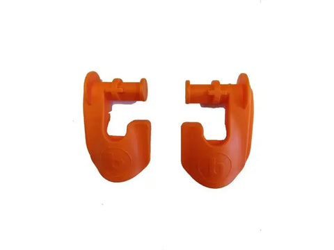 Bellelli - Bellelli Replacement Footrest Clips - Hitch A Bike - sku-51020107448607