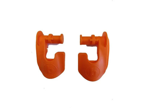 Bellelli - Bellelli Replacement Footrest Clips - Hitch A Bike - sku-51020107448607
