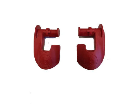 Bellelli - Bellelli Replacement Footrest Clips - Hitch A Bike - sku-51020107350303