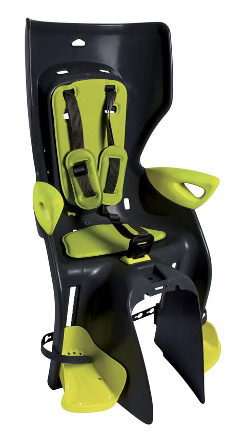 Bellelli - Bellelli Summer - Rear Bicycle Seat - Hitch A Bike - sku-51008300024095