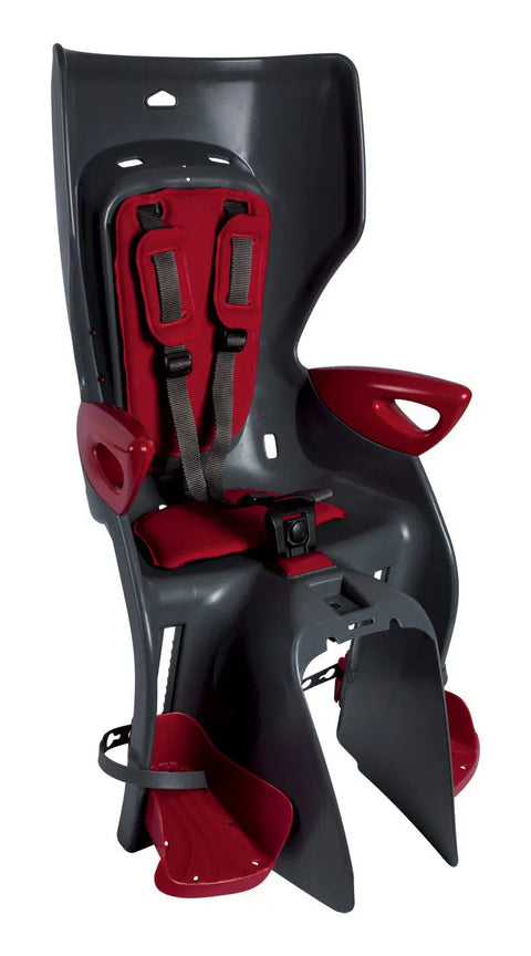 Bellelli - Bellelli Summer - Rear Bicycle Seat - Hitch A Bike - sku-51008300024095