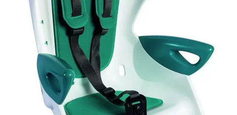 Bellelli - Bellelli Summer - Rear Bicycle Seat - Hitch A Bike - sku-51008300024095