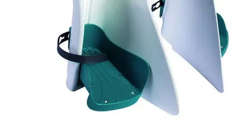 Bellelli - Bellelli Summer - Rear Bicycle Seat - Hitch A Bike - sku-51008300024095