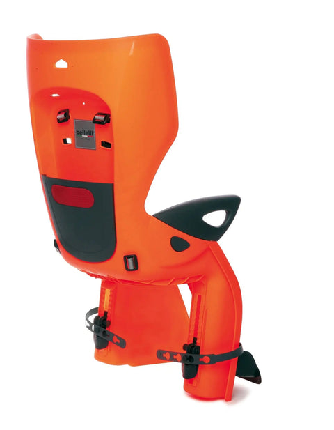 Bellelli - Bellelli Summer - Rear Bicycle Seat - Hitch A Bike - sku-51008300024095