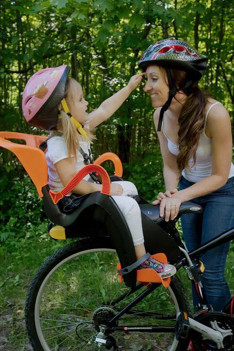 Bellelli - Bellelli Tiger - Rear Bicycle Seat - Hitch A Bike - sku-51008324469023