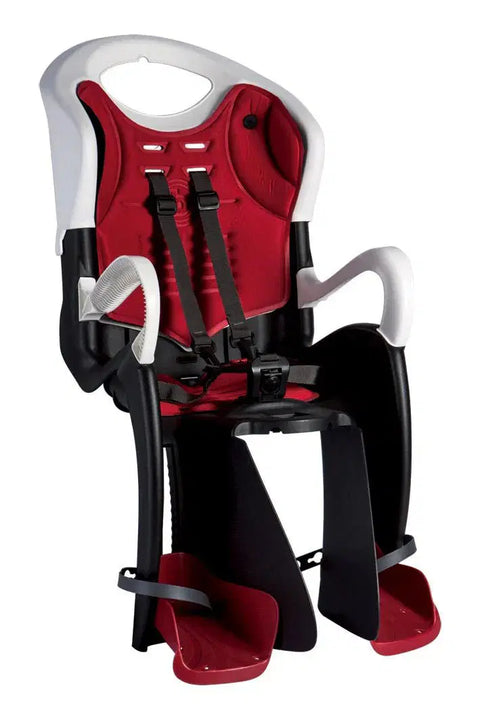 Bellelli - Bellelli Tiger - Rear Bicycle Seat - Hitch A Bike - sku-51008324469023