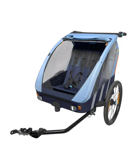 Bellelli - Bellelli Trailblazer - 2 - in - 1 Child Trailer - Hitch A Bike - sku-51010268332319