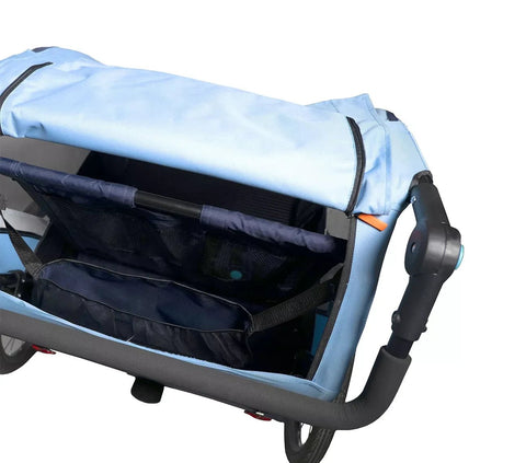 Bellelli - Bellelli Trailblazer - 2 - in - 1 Child Trailer - Hitch A Bike - sku-51010268332319
