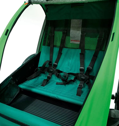 Bellelli - Bellelli Trailblazer - 2 - in - 1 Child Trailer - Hitch A Bike - sku-51010268332319