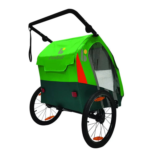 Bellelli - Bellelli Trailblazer - 2 - in - 1 Child Trailer - Hitch A Bike - sku-51010268332319