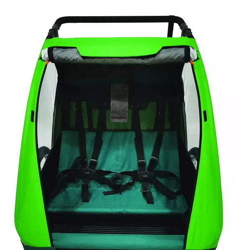 Bellelli - Bellelli Trailblazer - 2 - in - 1 Child Trailer - Hitch A Bike - sku-51010268332319