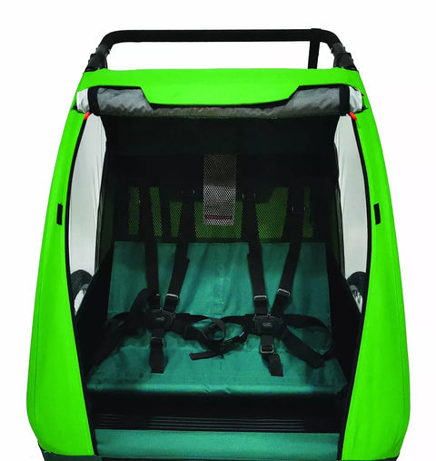 Bellelli - Bellelli Trailblazer - 2 - in - 1 Child Trailer - Hitch A Bike - sku-51010268332319