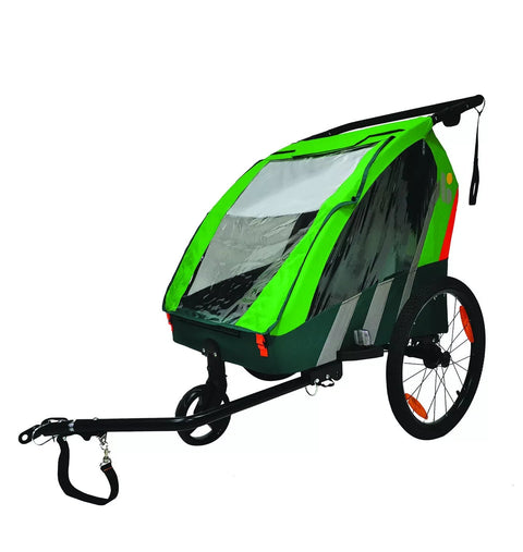 Bellelli - Bellelli Trailblazer - 2 - in - 1 Child Trailer - Hitch A Bike - sku-51010268332319