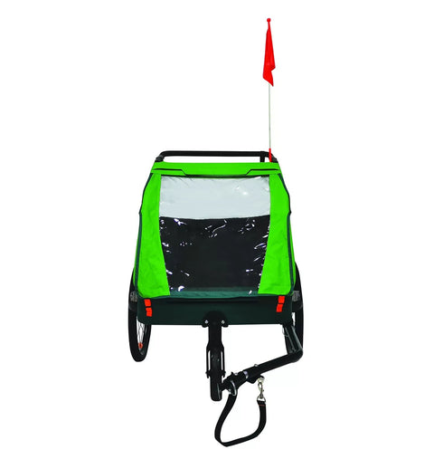 Bellelli - Bellelli Trailblazer - 2 - in - 1 Child Trailer - Hitch A Bike - sku-51010268332319