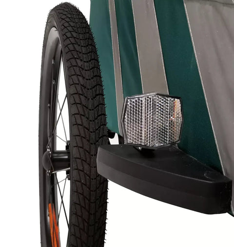 Bellelli - Bellelli Trailblazer - 2 - in - 1 Child Trailer - Hitch A Bike - sku-51010268332319