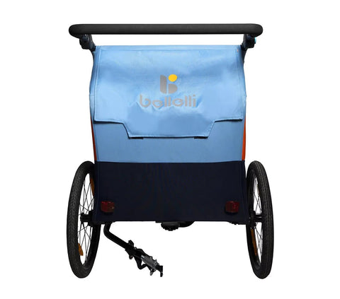 Bellelli - Bellelli Trailblazer - 2 - in - 1 Child Trailer - Hitch A Bike - sku-51010268332319