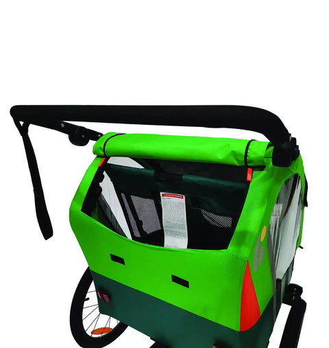 Bellelli - Bellelli Trailblazer - 2 - in - 1 Child Trailer - Hitch A Bike - sku-51010268332319