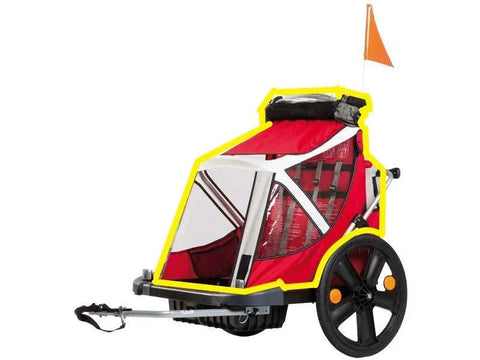 Bellelli - Bellelli Trailer Hood for B - Travel - Hitch A Bike - sku-51020248482079