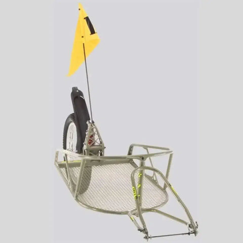 BOB - BOB - Cargo Bike Trailer - IBEX 28" - Gold - Hitch A Bike - 141109002