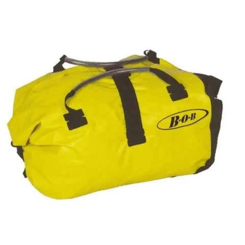 BOB - BOB - Cargo Bike Trailer with BOB Bag - IBEX 28" - Gold - Hitch A Bike - 141110002