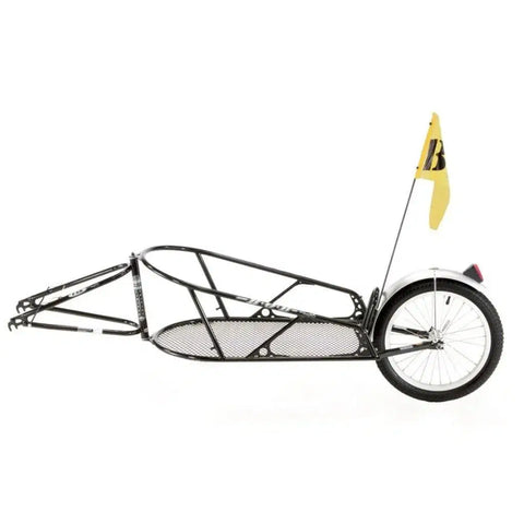 BOB - BOB - Cargo Bike Trailer - YAK 26" - Black - Hitch A Bike - 141104004