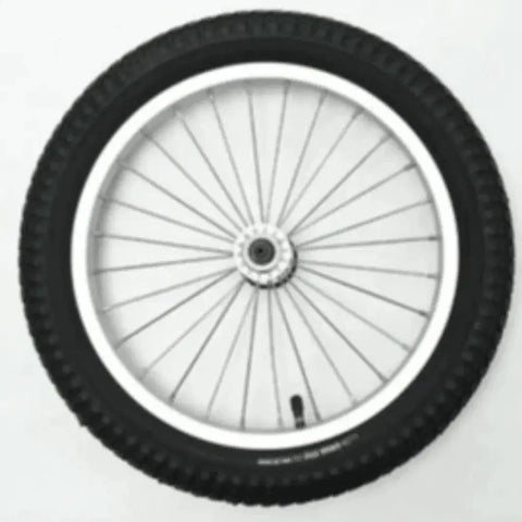 BOB - BOB - IBEX 16" Wheel Complete - Hitch A Bike - Z-141223003
