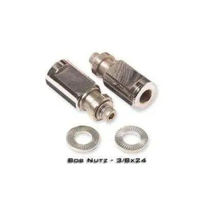 BOB - BOB - Wheel Nuts - 3/8 x 24 - Hitch A Bike - CTS91
