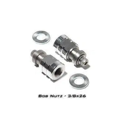 BOB - BOB - Wheel Nuts - 3/8 x 26 - Shimano Nexus - Hitch A Bike - CTS90