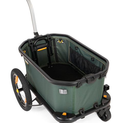Burley Hopper Bike Cargo Trailer & Stroller Wagon