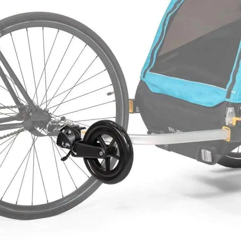 Burley - Burley - 1 - Wheel Stroller Kit - Hitch A Bike - BUR960047