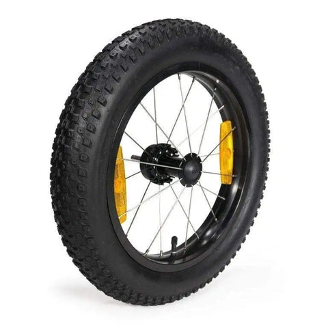 Burley - Burley - 16+ Rugged Wheel Kit - Hitch A Bike - BUR160082