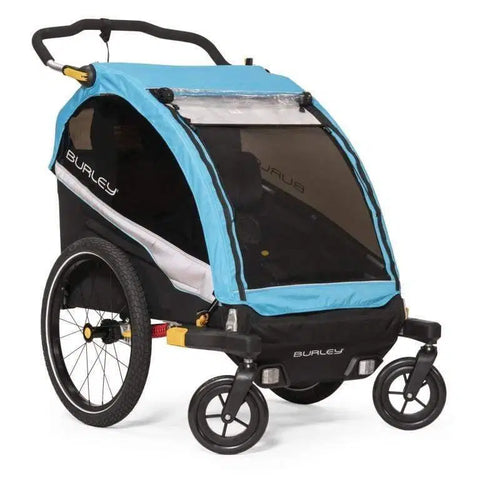 Burley - Burley - 2 - Wheel Stroller Kit - Hitch A Bike - BUR960140