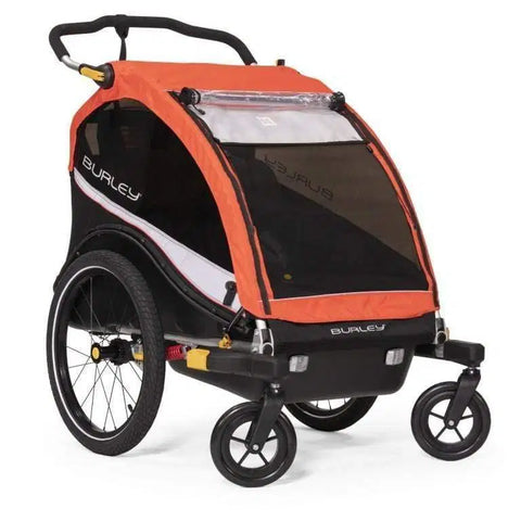 Burley - Burley - 2 - Wheel Stroller Kit - Hitch A Bike - BUR960140
