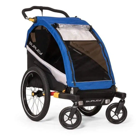 Burley - Burley - 2 - Wheel Stroller Kit - Hitch A Bike - BUR960140