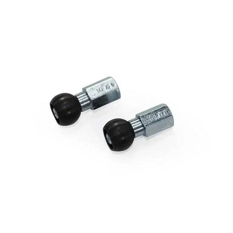 Burley - Burley - Ballz Nutted Axle Adapter - Hitch A Bike - BUR960275
