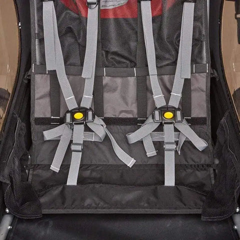 Burley - Burley - Bike Trailer for Kids - Honey Bee - Hitch A Bike - BUR949212