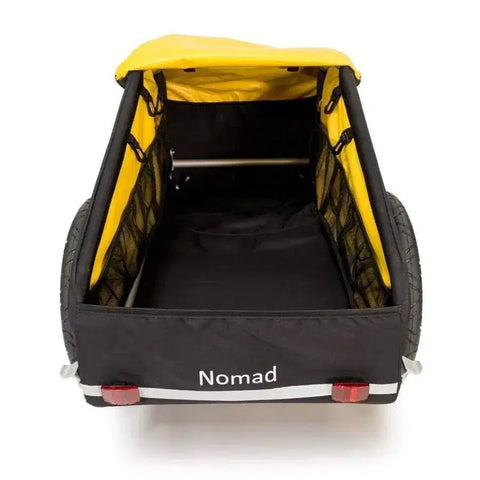 Burley - Burley - Cargo Bike Trailer - Nomad - Hitch A Bike - BUR945204