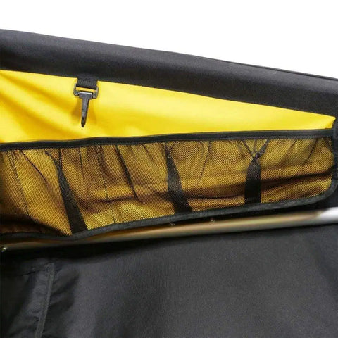 Burley - Burley - Cargo Bike Trailer - Nomad - Hitch A Bike - BUR945204