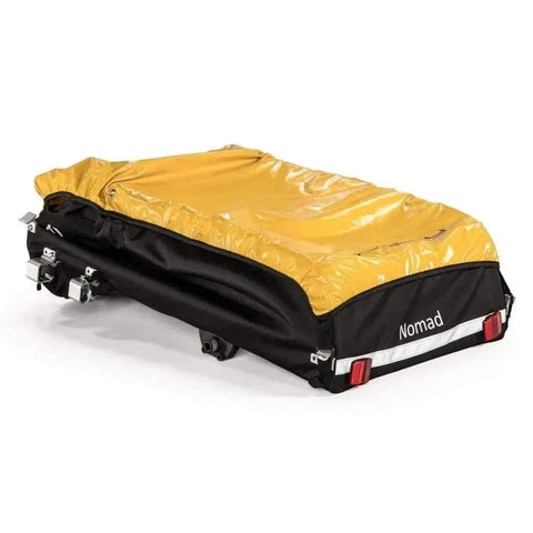 Burley - Burley - Cargo Bike Trailer - Nomad - Hitch A Bike - BUR945204