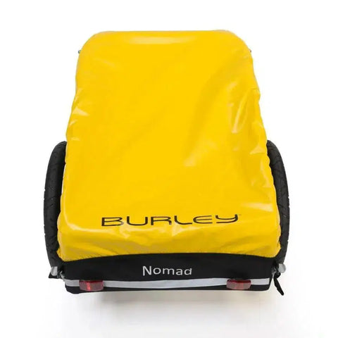 Burley - Burley - Cargo Bike Trailer - Nomad - Hitch A Bike - BUR945204
