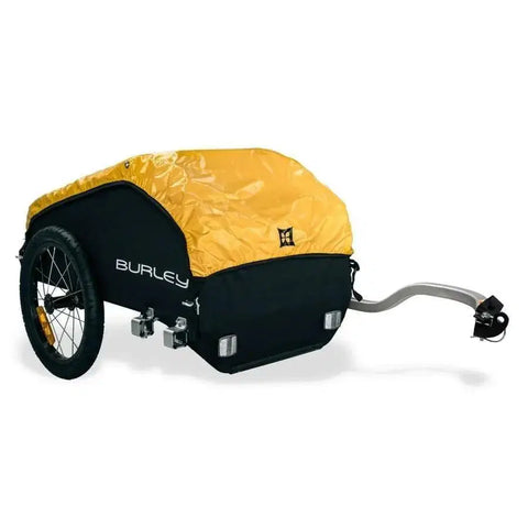 Burley - Burley - Cargo Bike Trailer - Nomad - Hitch A Bike - BUR945204