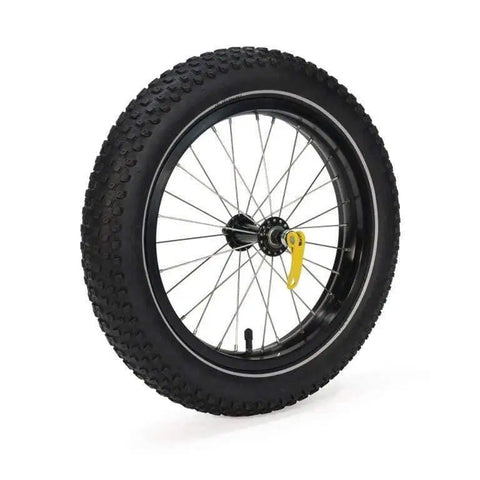Burley - Burley - Coho 16+ Wheel Kit - Hitch A Bike - BUR960129